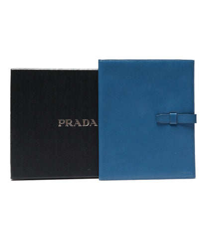 プラダ サフィアーノ iPadケース メンズ PRADA