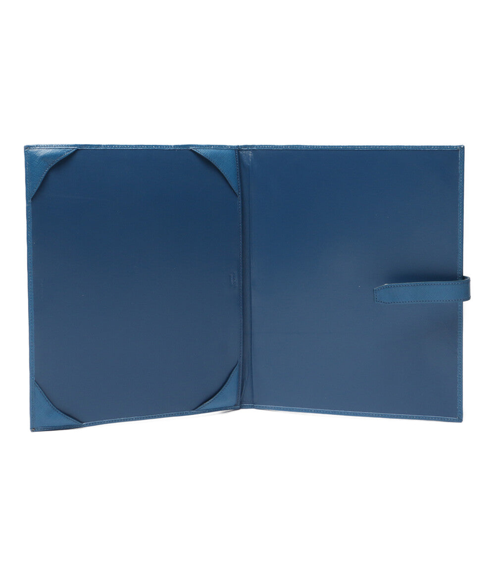 プラダ サフィアーノ iPadケース メンズ PRADA