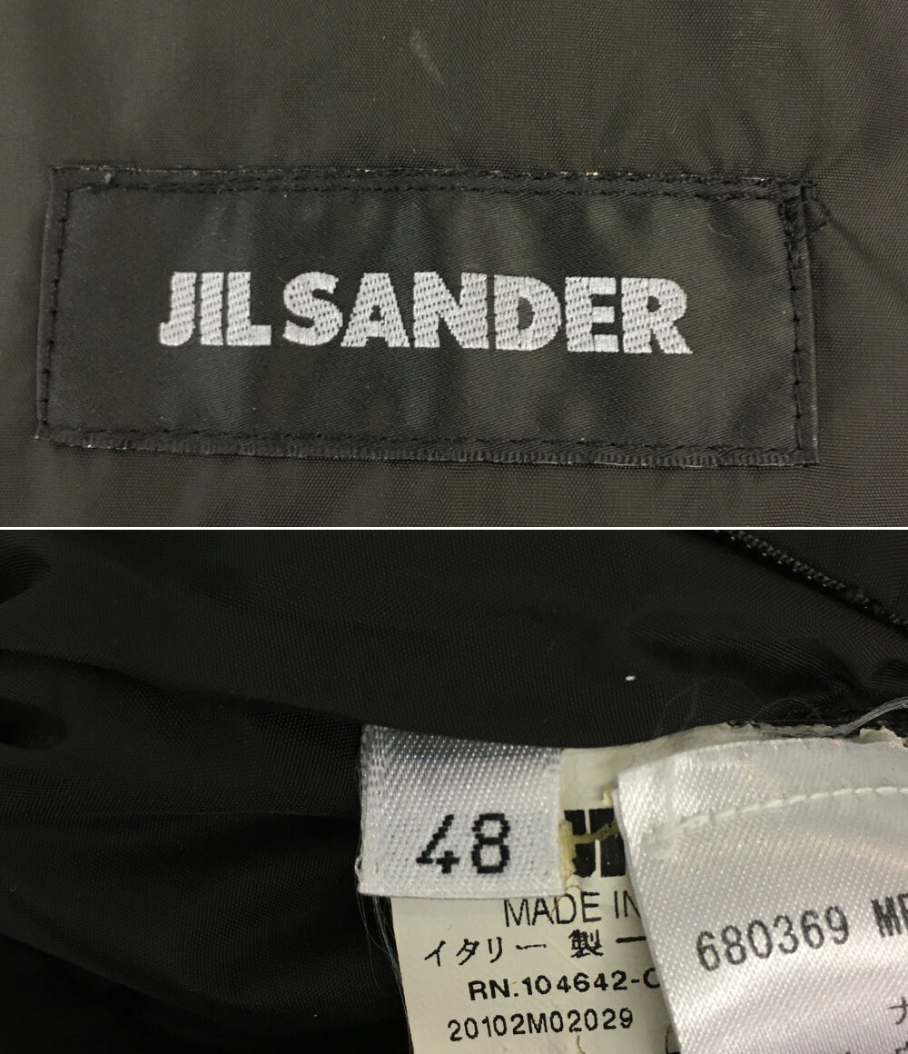 Jil sander ダウンコート RAF SIMONS期 MF460090 10AW メンズ SIZE 48
