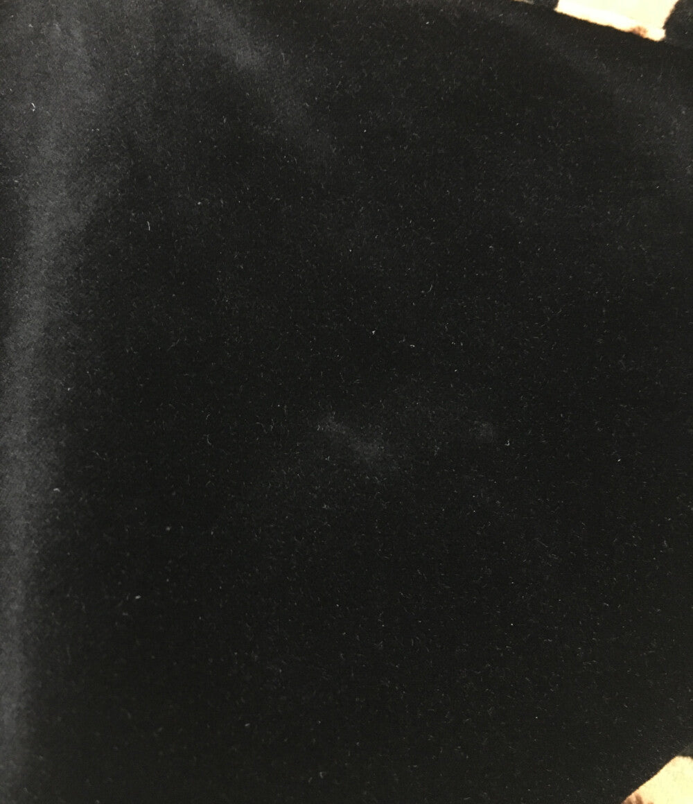 ワコマリア ブルゾン ベルベット レオパード ブルゾン 21SS メンズ SIZE M WACKO MARIA