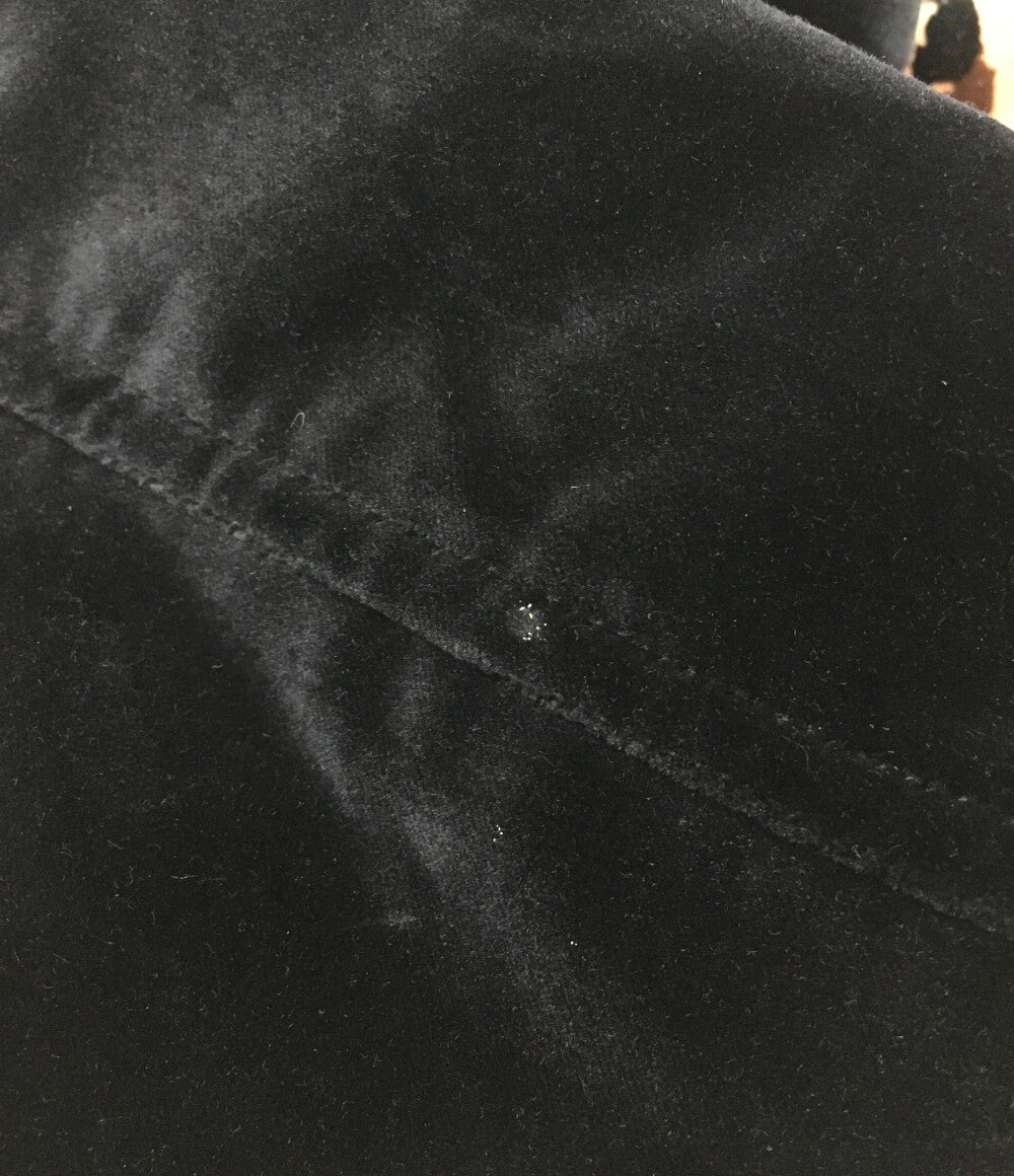 ワコマリア ブルゾン ベルベット レオパード ブルゾン 21SS メンズ SIZE M WACKO MARIA