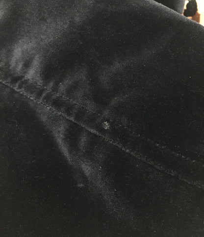 ワコマリア ブルゾン ベルベット レオパード ブルゾン 21SS メンズ SIZE M WACKO MARIA