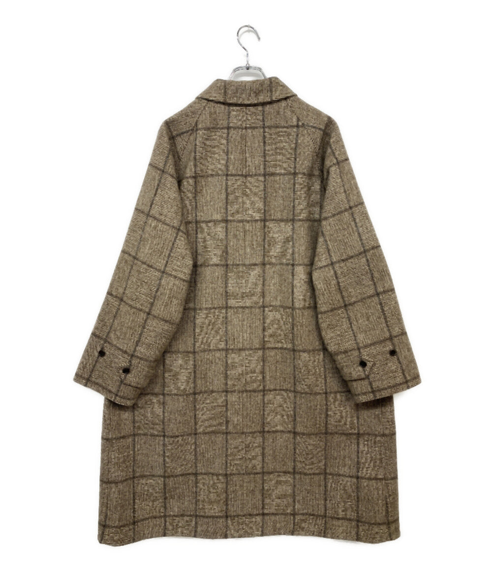 美品 ANATOMICA アナトミカ コート SINGLE RAGLAN COAT 2 リバーシブル