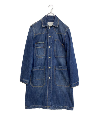 KENZO デニムロングコート メンズ SIZE M ケンゾー