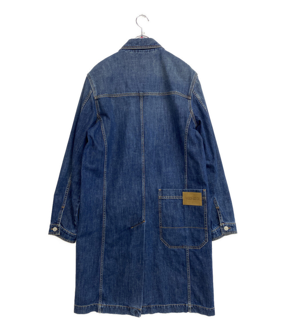 KENZO デニムロングコート メンズ SIZE M ケンゾー