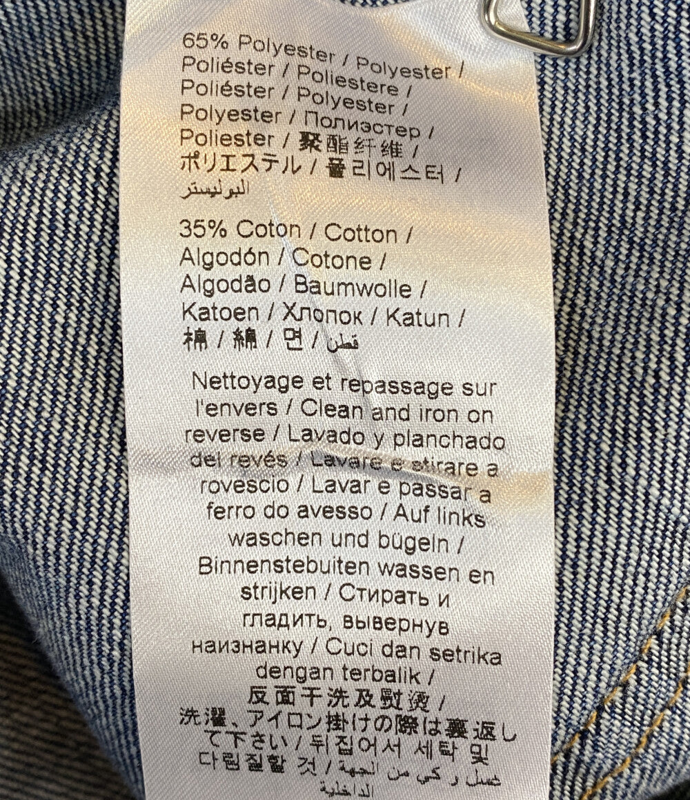 KENZO デニムロングコート メンズ SIZE M ケンゾー