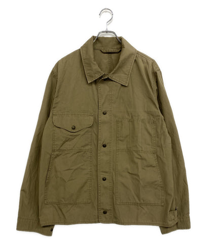 フィルソン ジャケット SAFARI CLOTH JACKET メンズ SIZE M FILSON