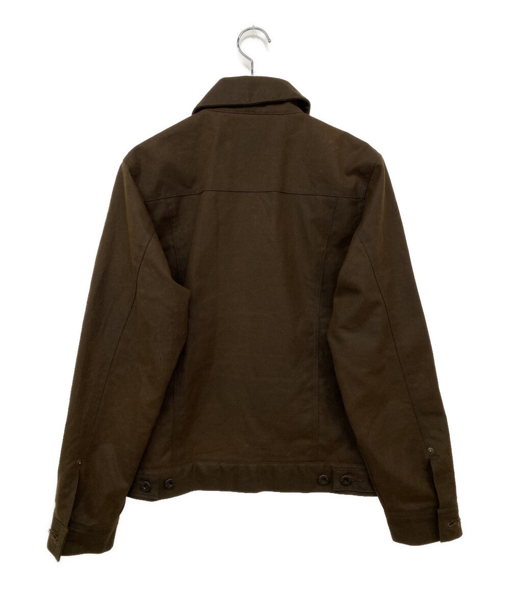 フィルソン ジャケット TIN CLOTH SHORT LINED CRUISER メンズ SIZE XS FILSON
