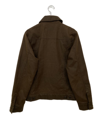 フィルソン ジャケット TIN CLOTH SHORT LINED CRUISER メンズ SIZE XS FILSON