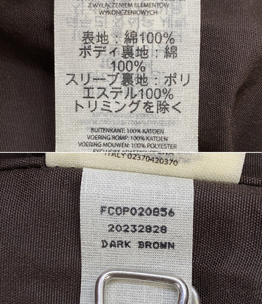 フィルソン ジャケット TIN CLOTH SHORT LINED CRUISER メンズ SIZE XS FILSON