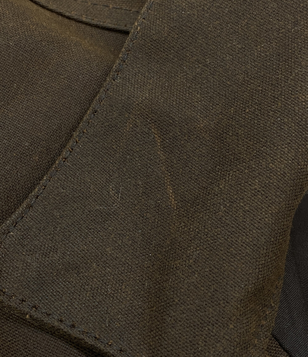 フィルソン ジャケット TIN CLOTH SHORT LINED CRUISER メンズ SIZE XS FILSON