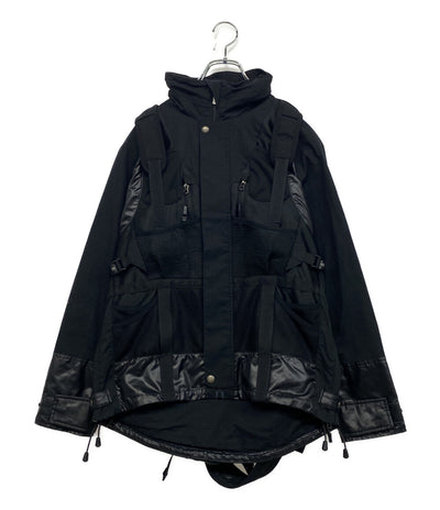コムデギャルソンジュンヤワタナベマン ジャケット Utility Backpack Jacket 23AW メンズ SIZE XS JUNYA WATANABE MAN