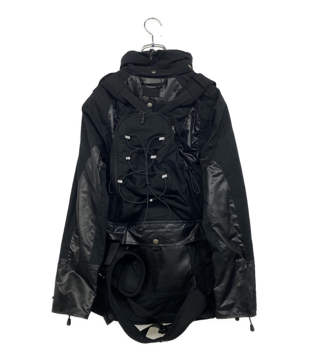 JUNYA WATANABE MAN ジャケット Utility Backpack Jacket 23AW メンズ SIZE XS コムデギャルソンジュンヤワタナベマン