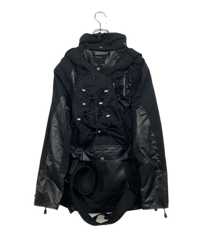 JUNYA WATANABE MAN ジャケット Utility Backpack Jacket 23AW メンズ SIZE XS コムデギャルソンジュンヤワタナベマン