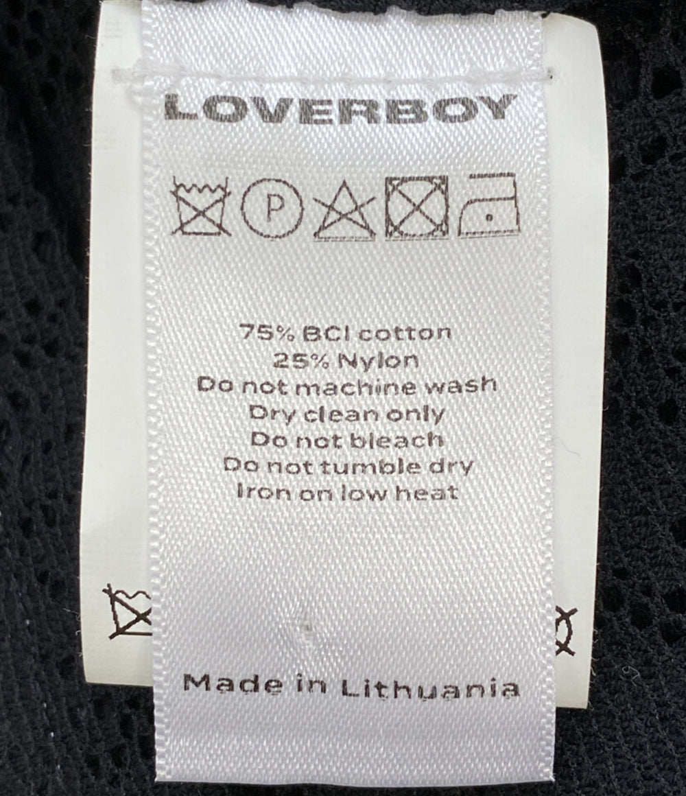 CHARLES JEFFREY LOVERBOY チャールズ ジェフリー ラバーボーイ レース2Bジャケット メンズ SIZE S