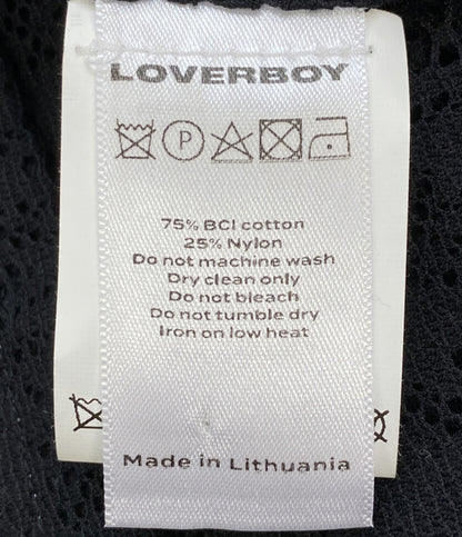 CHARLES JEFFREY LOVERBOY チャールズ ジェフリー ラバーボーイ レース2Bジャケット メンズ SIZE S