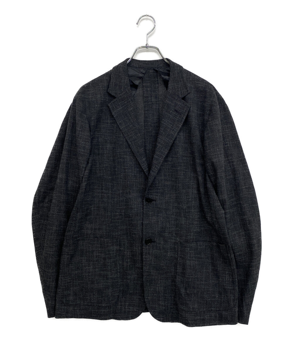 トゥモローランド 美品 カルロバルベラ テーラードジャケット 61-07-51-07703 メンズ SIZE 50 TOMORROWLAND／CARLO BARBERA