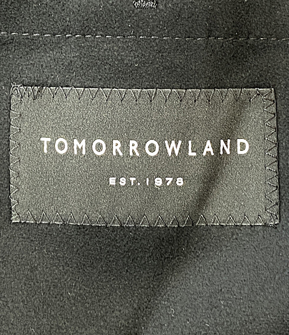 美品 TOMORROWLAND／CARLO BARBERA カルロバルベラ テーラード