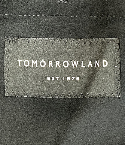 トゥモローランド 美品 カルロバルベラ テーラードジャケット 61-07-51-07703 メンズ SIZE 50 TOMORROWLAND／CARLO BARBERA