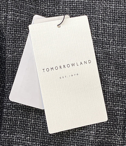 トゥモローランド 美品 カルロバルベラ テーラードジャケット 61-07-51-07703 メンズ SIZE 50 TOMORROWLAND／CARLO BARBERA