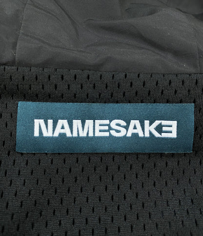 NAMASAKE ネイムセイク 刺繍デザインナイロンジャケット 23AW メンズ SIZE S