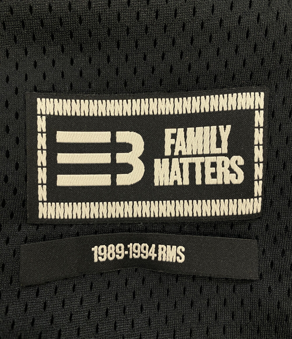 NAMASAKE ネイムセイク 刺繍デザインナイロンジャケット 23AW メンズ SIZE S