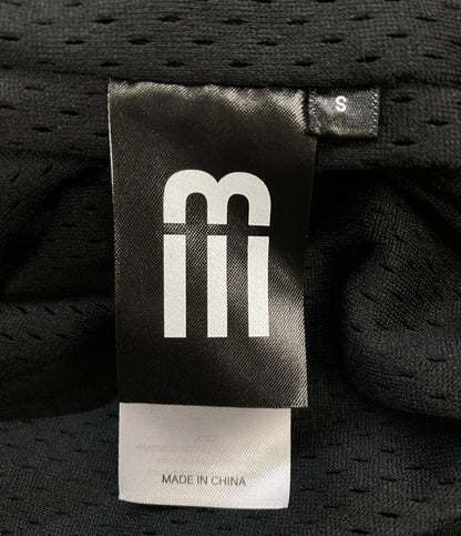 NAMASAKE ネイムセイク 刺繍デザインナイロンジャケット 23AW メンズ SIZE S