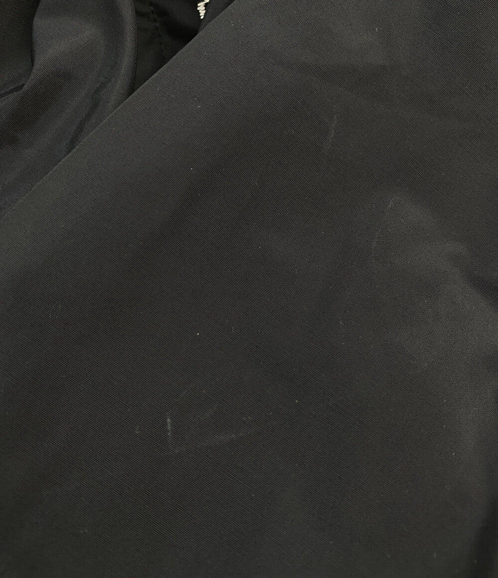 NAMASAKE ネイムセイク 刺繍デザインナイロンジャケット 23AW メンズ SIZE S