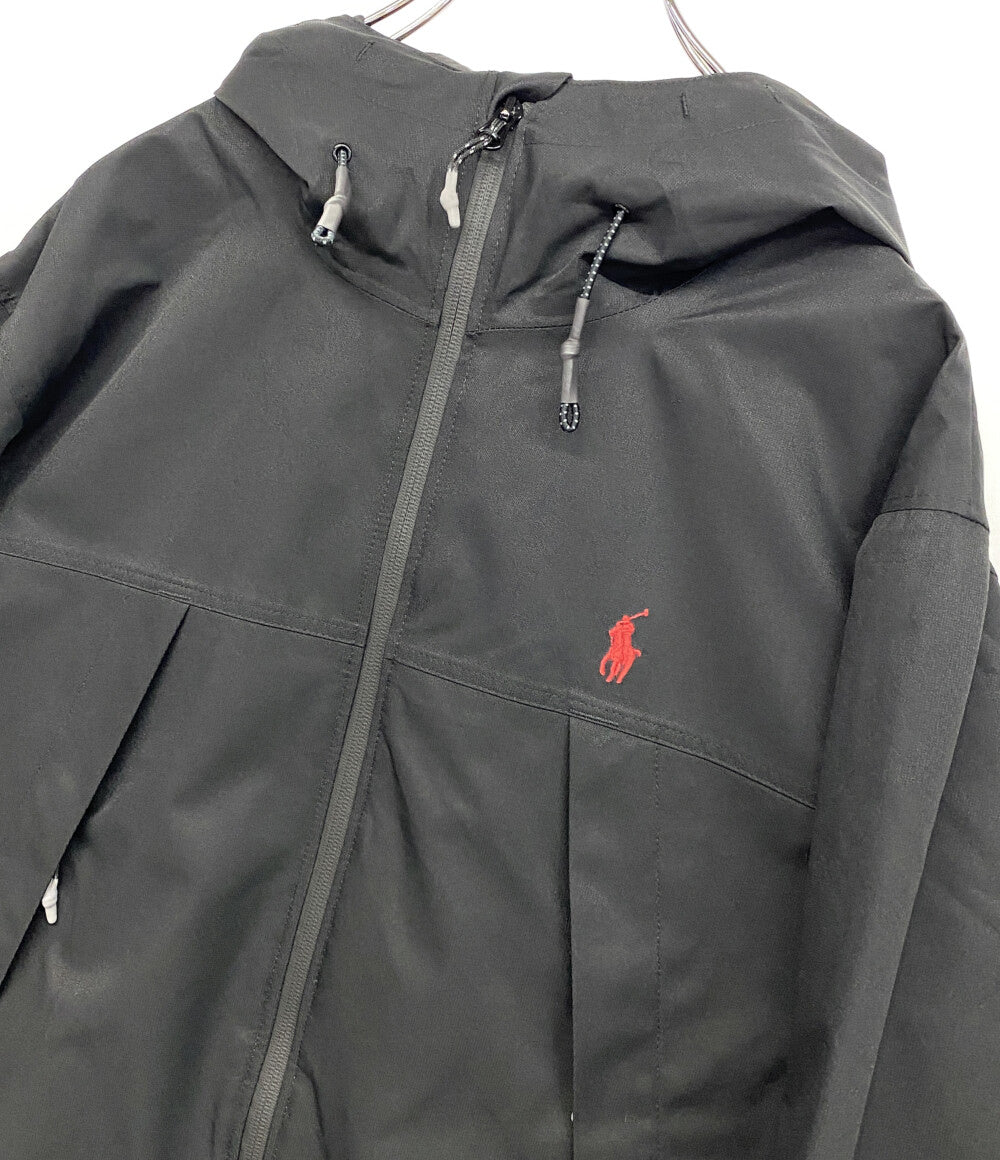 ポロ・ラルフローレン 美品 ライトウェイトフーデッドジャケット