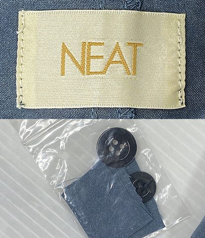 ニート オーバーオール CELLULOSE NIDOM OVERALL メンズ SIZE S NEAT