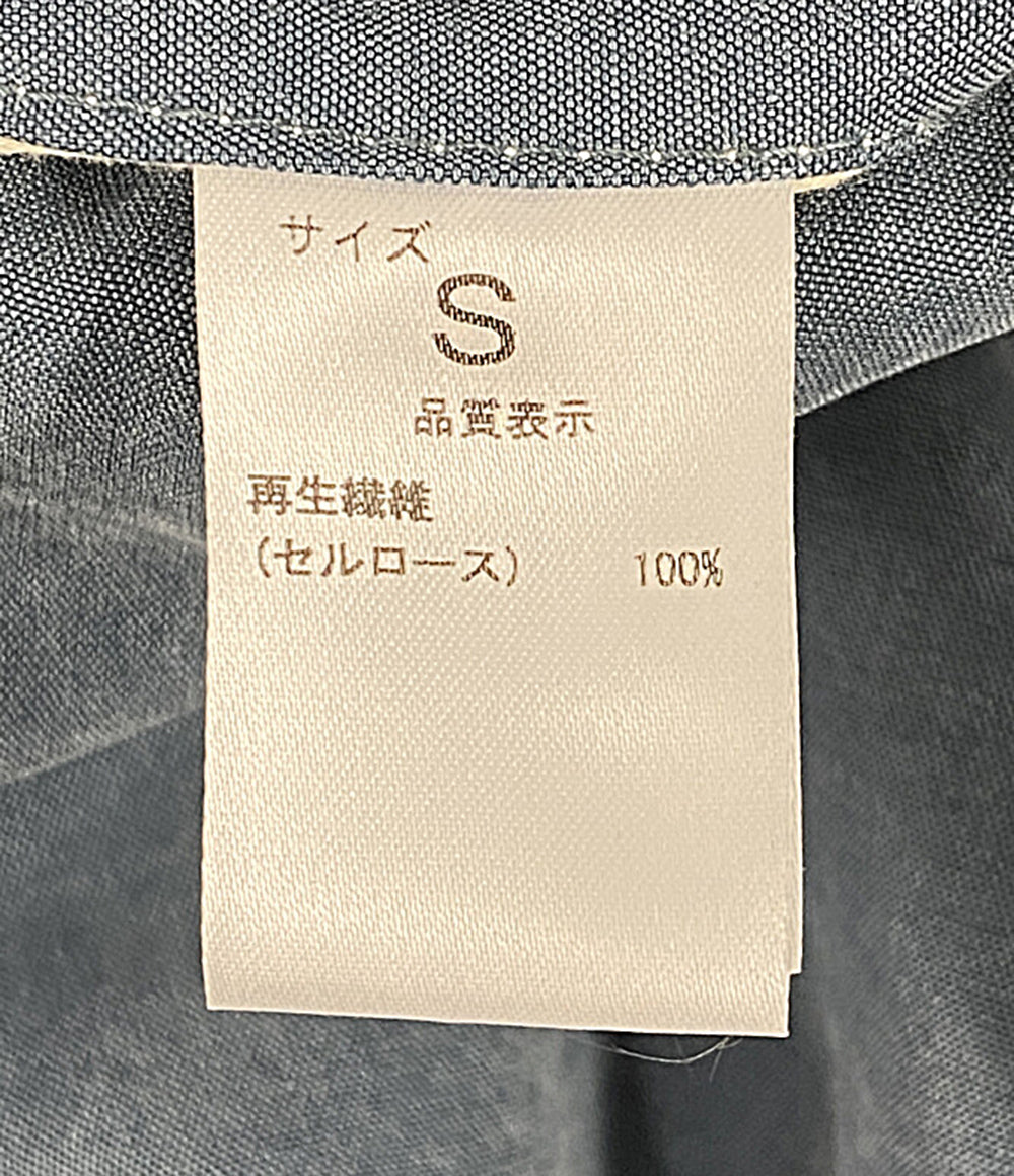 ニート オーバーオール CELLULOSE NIDOM OVERALL メンズ SIZE S NEAT