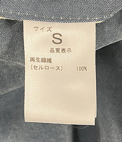 ニート オーバーオール CELLULOSE NIDOM OVERALL メンズ SIZE S NEAT