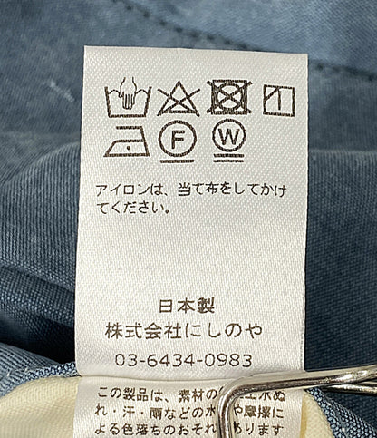 ニート オーバーオール CELLULOSE NIDOM OVERALL メンズ SIZE S NEAT