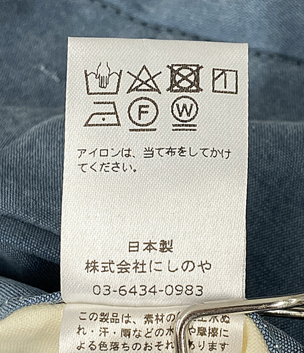 NEAT ニート オーバーオール CELLULOSE NIDOM OVERALL メンズ SIZE S