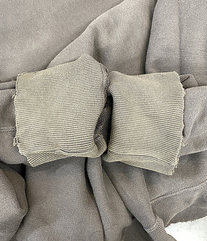 アンセルム スウェット DYED DAMAGE SWEAT SHIRT 23SS ANC-CT14 メンズ SIZE 2 ANCELLM