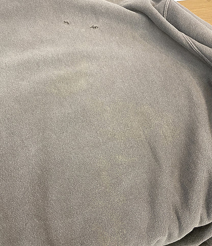 アンセルム スウェット DYED DAMAGE SWEAT SHIRT 23SS ANC-CT14 メンズ SIZE 2 ANCELLM