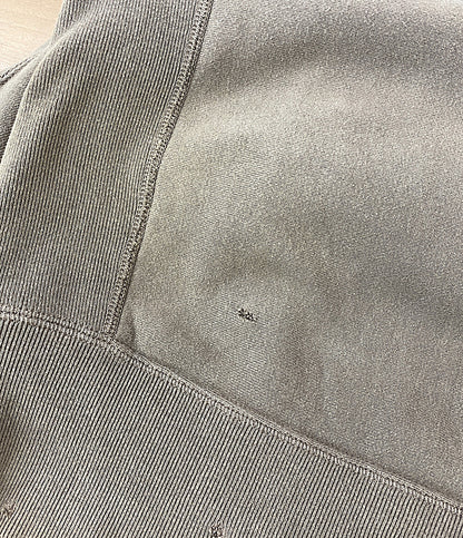 アンセルム スウェット DYED DAMAGE SWEAT SHIRT 23SS ANC-CT14 メンズ SIZE 2 ANCELLM