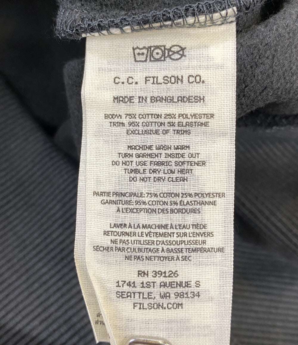 FILSON パーカー Prospector Graphic Hoodie メンズ SIZE M フィルソン