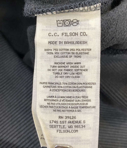 FILSON パーカー Prospector Graphic Hoodie メンズ SIZE M フィルソン