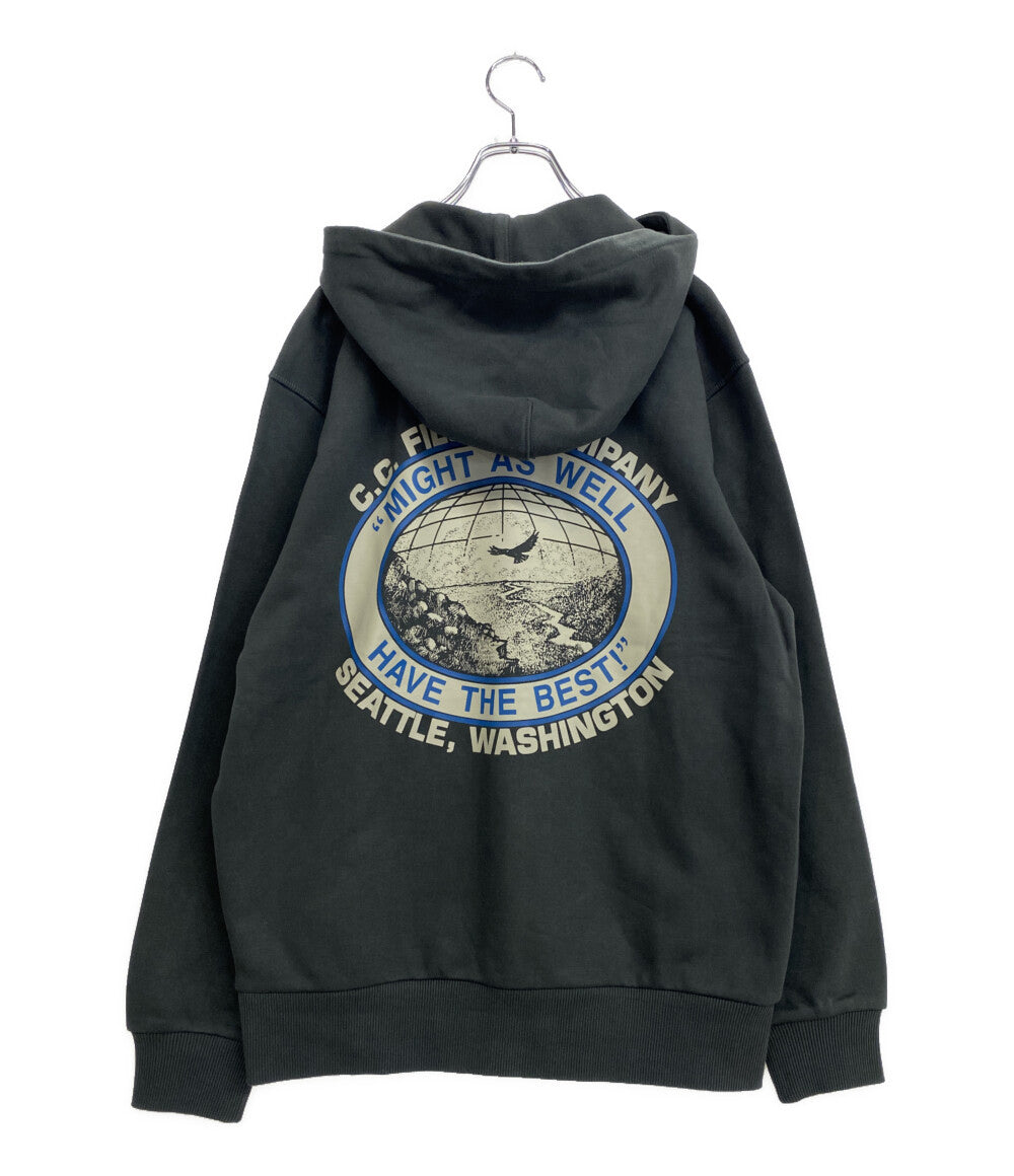 FILSON パーカー Prospector Graphic Hoodie メンズ SIZE M フィルソン