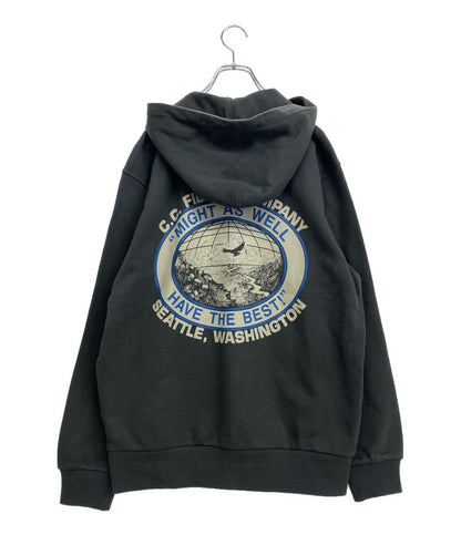 FILSON パーカー Prospector Graphic Hoodie メンズ SIZE M フィルソン