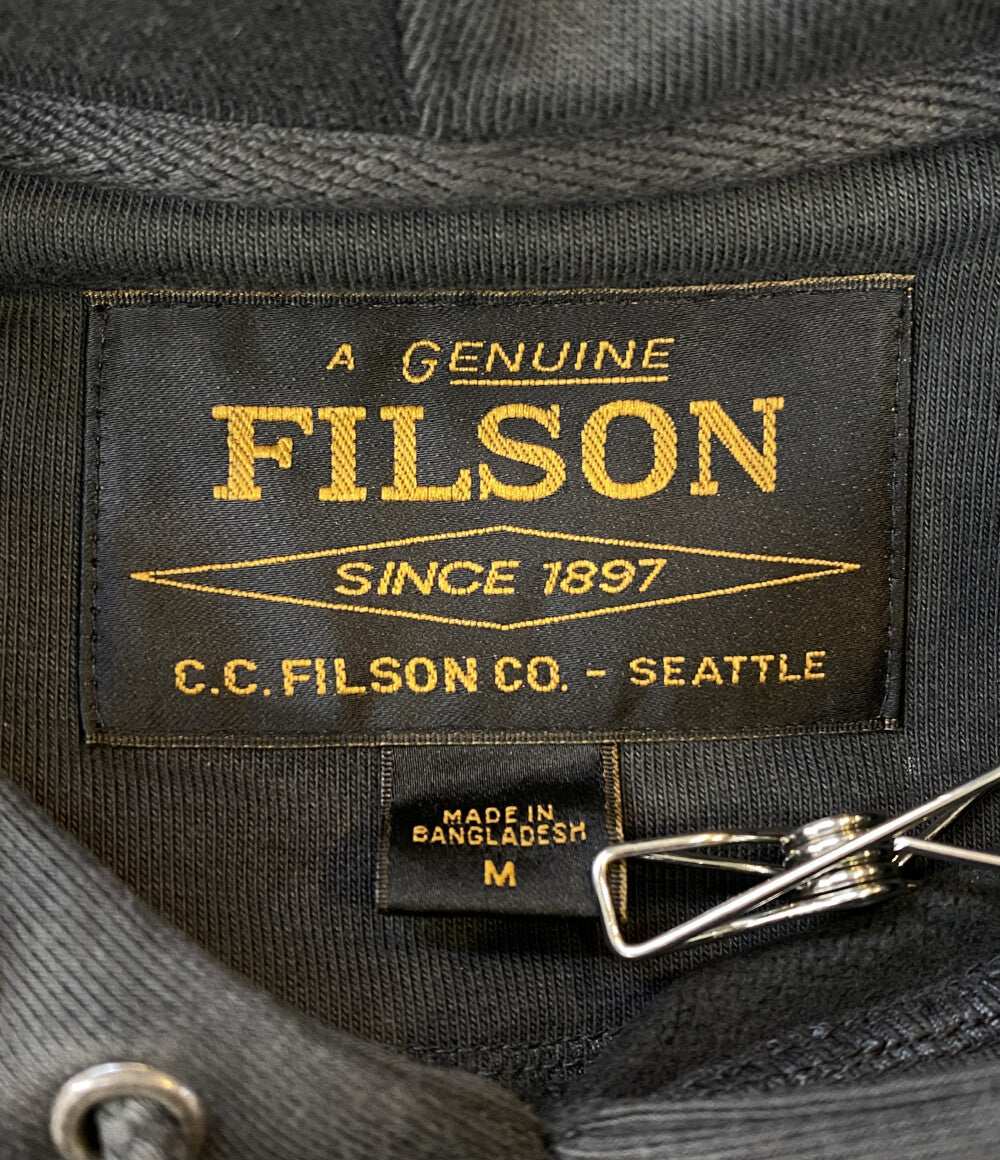 FILSON パーカー Prospector Graphic Hoodie メンズ SIZE M フィルソン