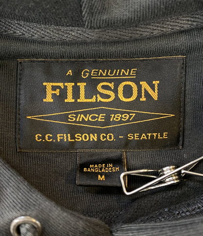 FILSON パーカー Prospector Graphic Hoodie メンズ SIZE M フィルソン