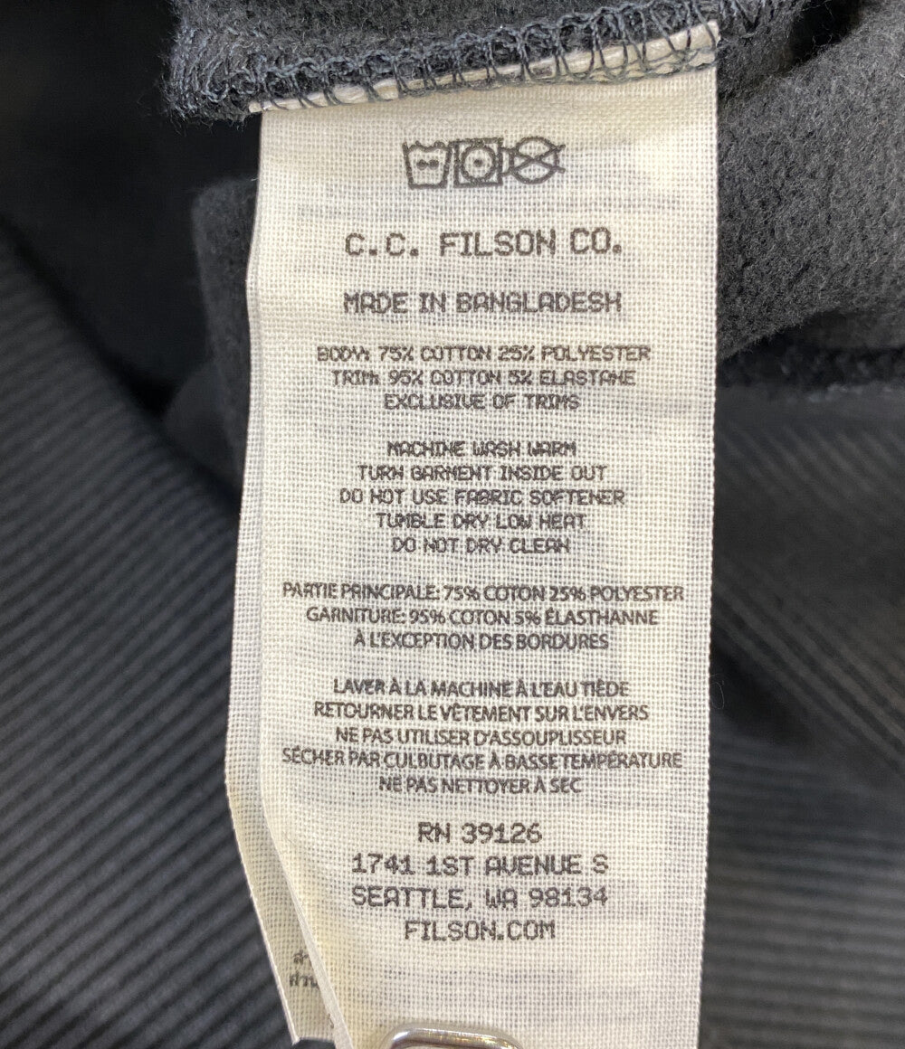 FILSON パーカー Prospector Graphic Hoodie メンズ SIZE M フィルソン