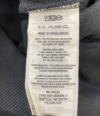 FILSON パーカー Prospector Graphic Hoodie メンズ SIZE M フィルソン