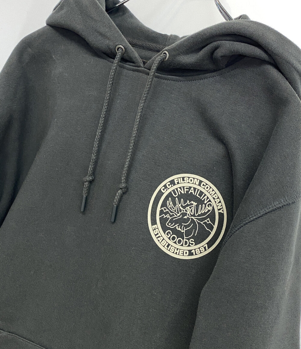 FILSON パーカー Prospector Graphic Hoodie メンズ SIZE M フィルソン