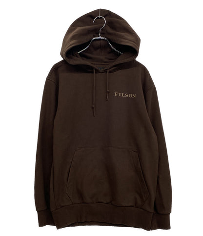 FILSON パーカー PROSPECTOR GRAPHIC HOODIE ブラウン 8048-45-20006 メンズ SIZE S フィルソン