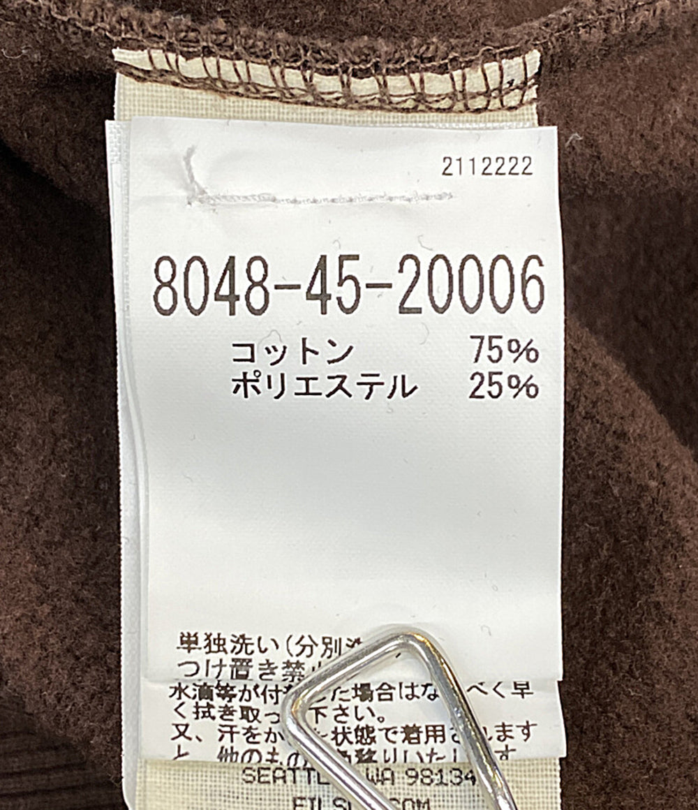 FILSON パーカー PROSPECTOR GRAPHIC HOODIE ブラウン 8048-45-20006 メンズ SIZE S フィルソン