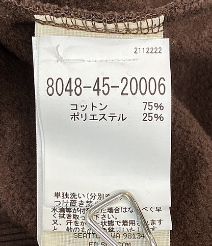 FILSON パーカー PROSPECTOR GRAPHIC HOODIE ブラウン 8048-45-20006 メンズ SIZE S フィルソン