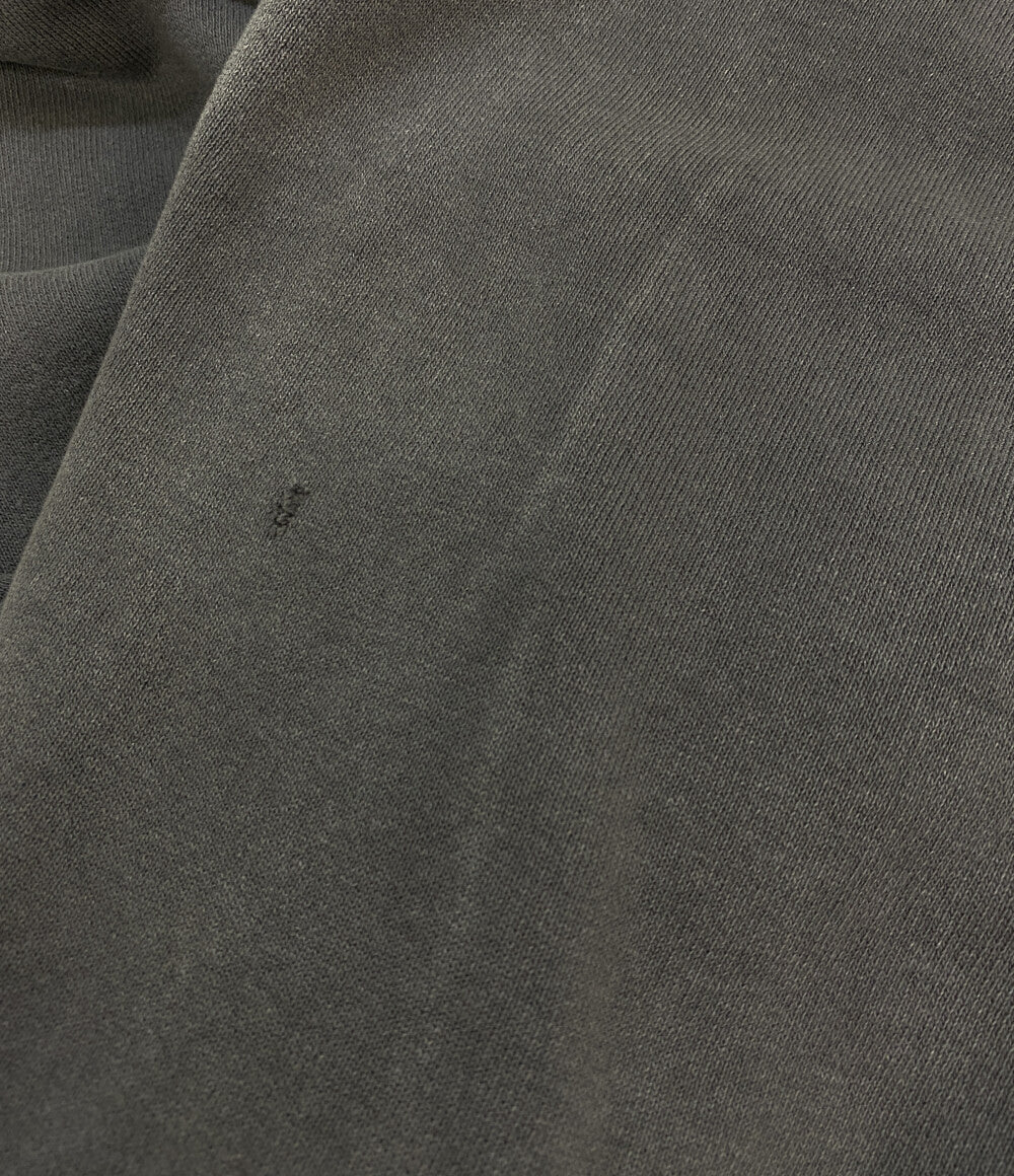 セントマイケル パーカー ZIP PARKA DAMAGE HOODIE 23AW メンズ SIZE XL SAINT MICHAEL